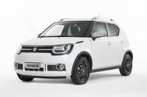 Suzuki Ignis Ginza (IT) '2018